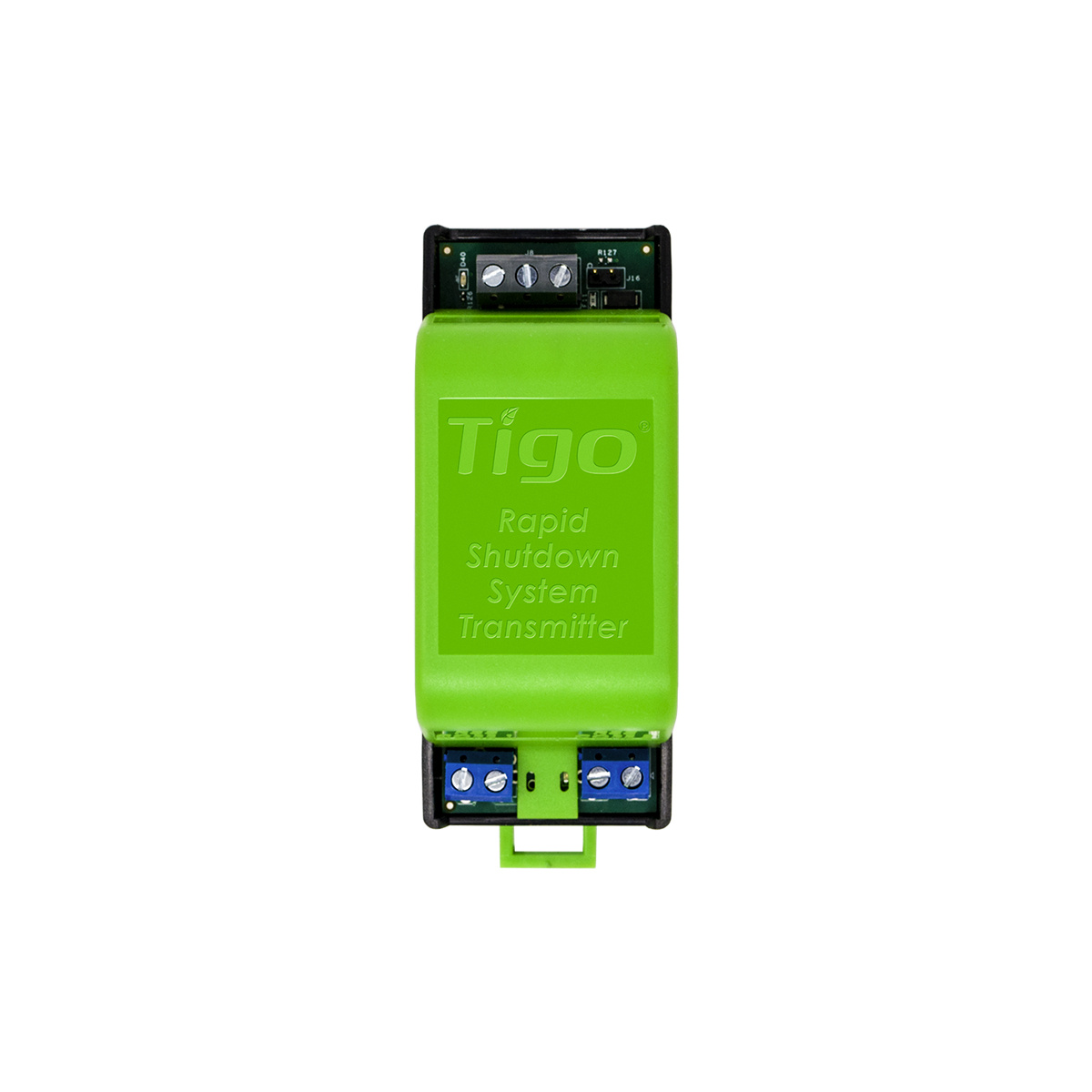 Tigo RSS Din Rail Transmitter Commercial IBC Solar AG Artikelkatalog