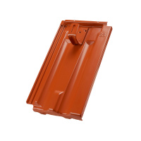 Aufdachmodulhalter mit U-Haken (Lehmann)