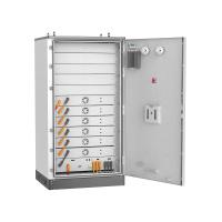 GoodWe BAT Series 61.4 kWh open