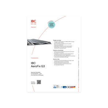 IBC AeroFix G3