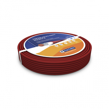Top Cable TOPSOLAR 1x4mm² rot 100m