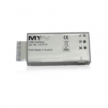 MYPV DC/AC ELWA USB Interface