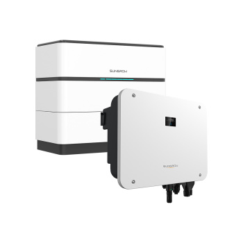 Sungrow SH10T+SBH100 Bundle