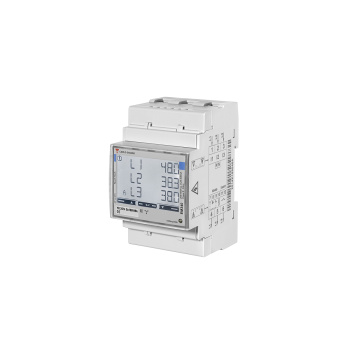 Triple Solar Stromzähler S0 (400V) 