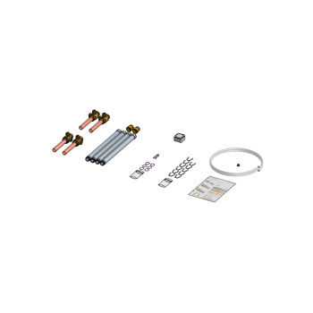 Triple Solar Anschluss-Set WP 5 