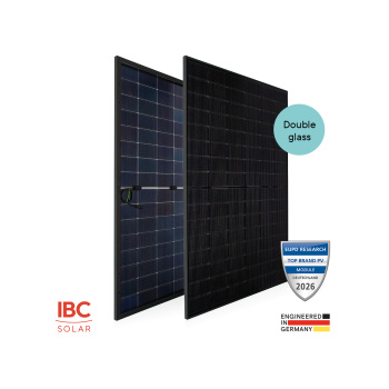 IBC Module Transparent 460 ES-TZ1
