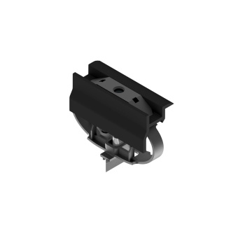 Außenklemme G3 30mm full black