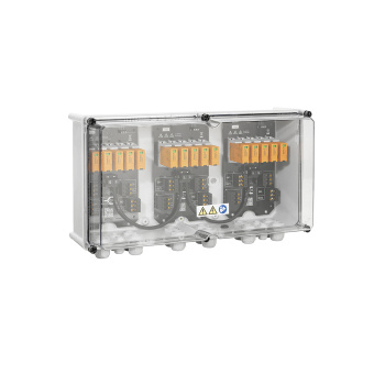 GAK 6 MPPT je 1-2 Stränge SPD Typ 1/2
