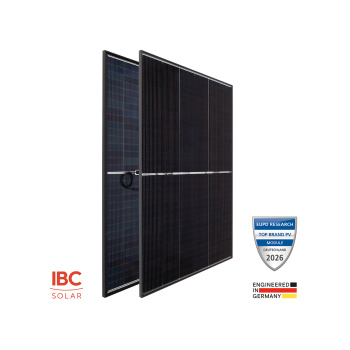 IBC Module Transparent 465 MS-TZ2