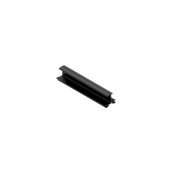 Einlegeschiene 35, 5715mm schwarz