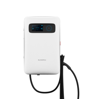Sungrow IDC30E Wallbox M&E u. Terminal A0CH1078