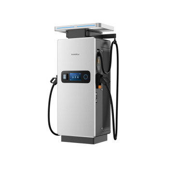 Sungrow IDC180E Ladesäule M&E Meter A0CH0038