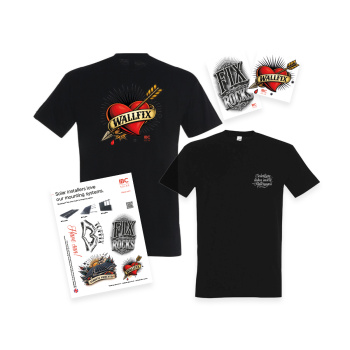 T-Shirt IBC WallFix