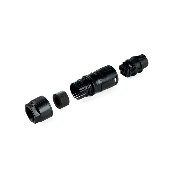 Enphase Steckverbinder Buchse 3phasig