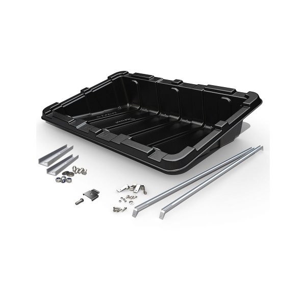 ConSole+  Verlängerungsschiene + Hintergriffklemme