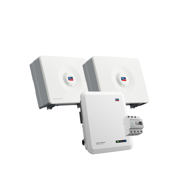 SMA Home Storage Set STP 8kW/6,56kWh