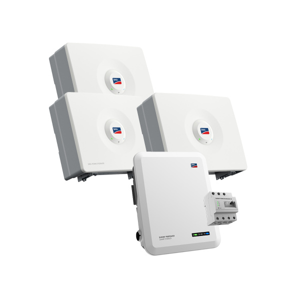 SMA Home Storage Set STP 8kW/9,84kWh