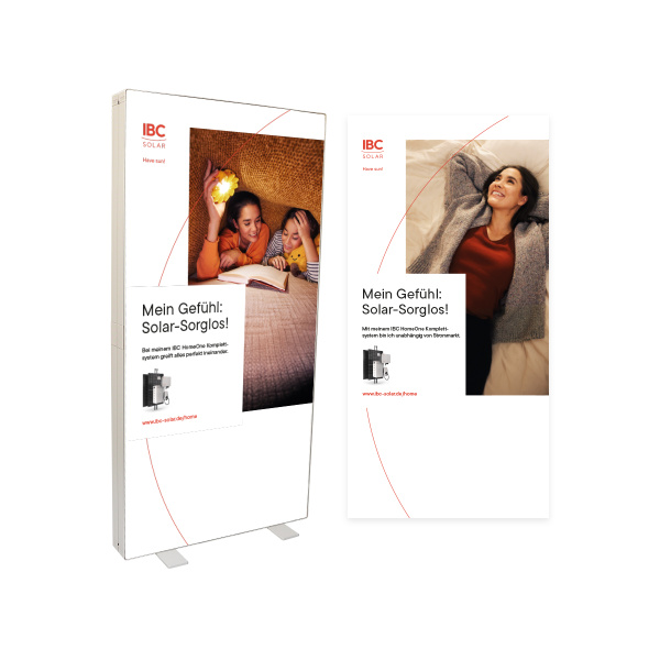 PIXLIP GO Folien-Bespannung Set Motiv 3+4