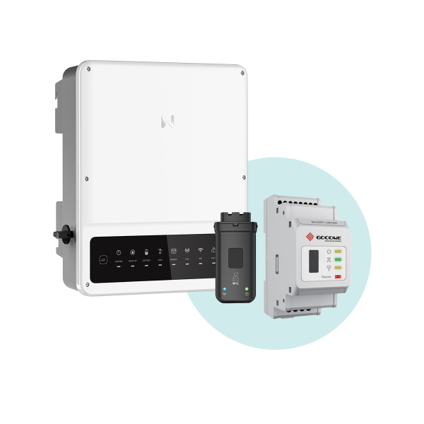 Goodwe GW3600N-EH Plus+
