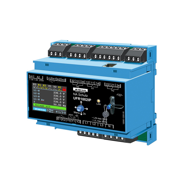 Netz- und Anlagenschutz UFR1002IP