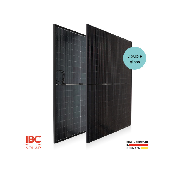 IBC Module Transparent 455 LS-TA2