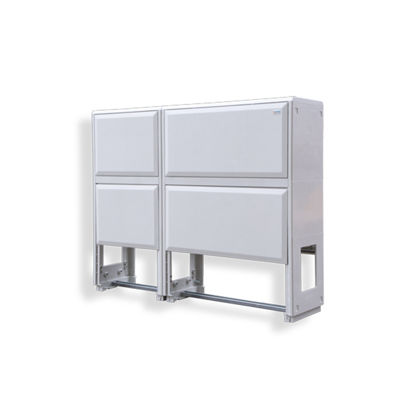 Eingrabsockel ZE MX3/1250