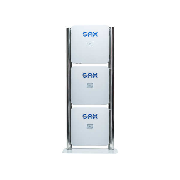 SAX Standfuß für 3x5,8