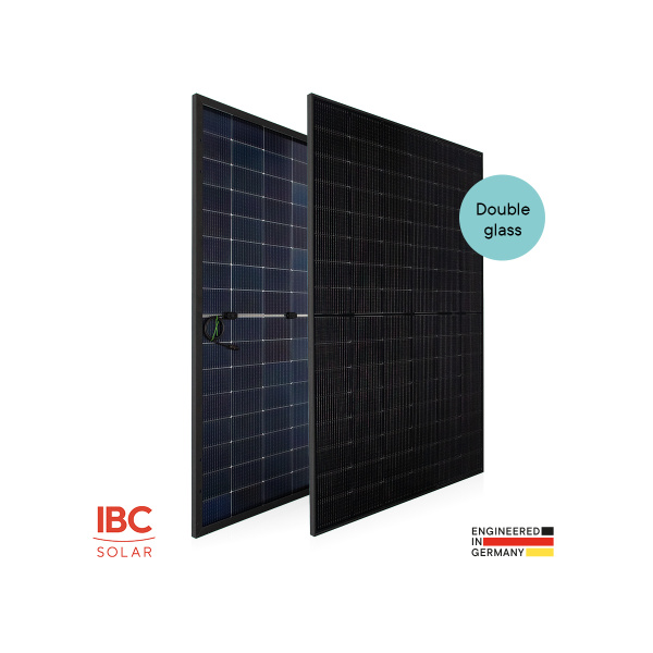 IBC Module Transparent 460 ES-TZ1